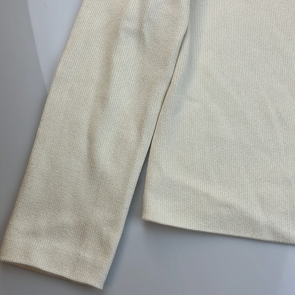 St. John Collection Heavy Buttoned Cardigan S54-2 - Picture 4 of 9